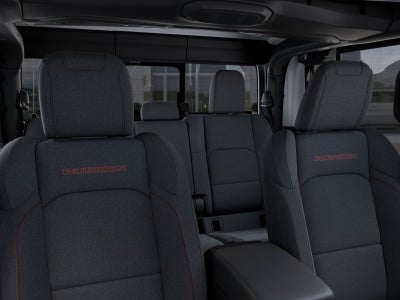 2025 Jeep Gladiator GLADIATOR RUBICON 4X4