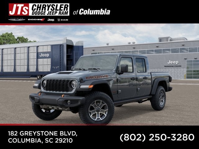 2026 Jeep Gladiator GLADIATOR MOJAVE 4X4