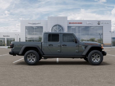 2026 Jeep Gladiator GLADIATOR MOJAVE 4X4