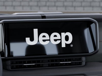 2026 Jeep Gladiator GLADIATOR MOJAVE X 4X4
