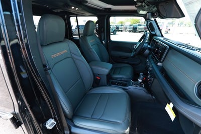 2026 Jeep Gladiator GLADIATOR MOJAVE X 4X4