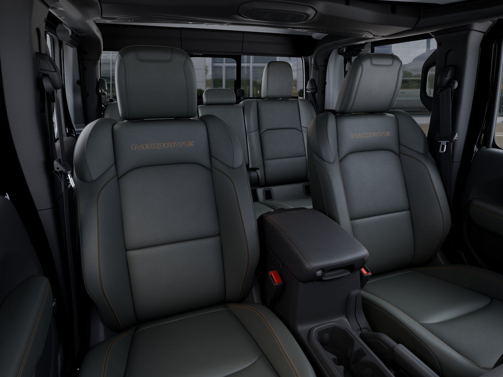 2026 Jeep Gladiator GLADIATOR MOJAVE X 4X4