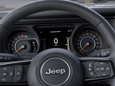 2026 Jeep Gladiator GLADIATOR MOJAVE X 4X4