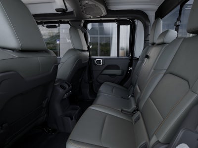 2026 Jeep Gladiator GLADIATOR MOJAVE X 4X4