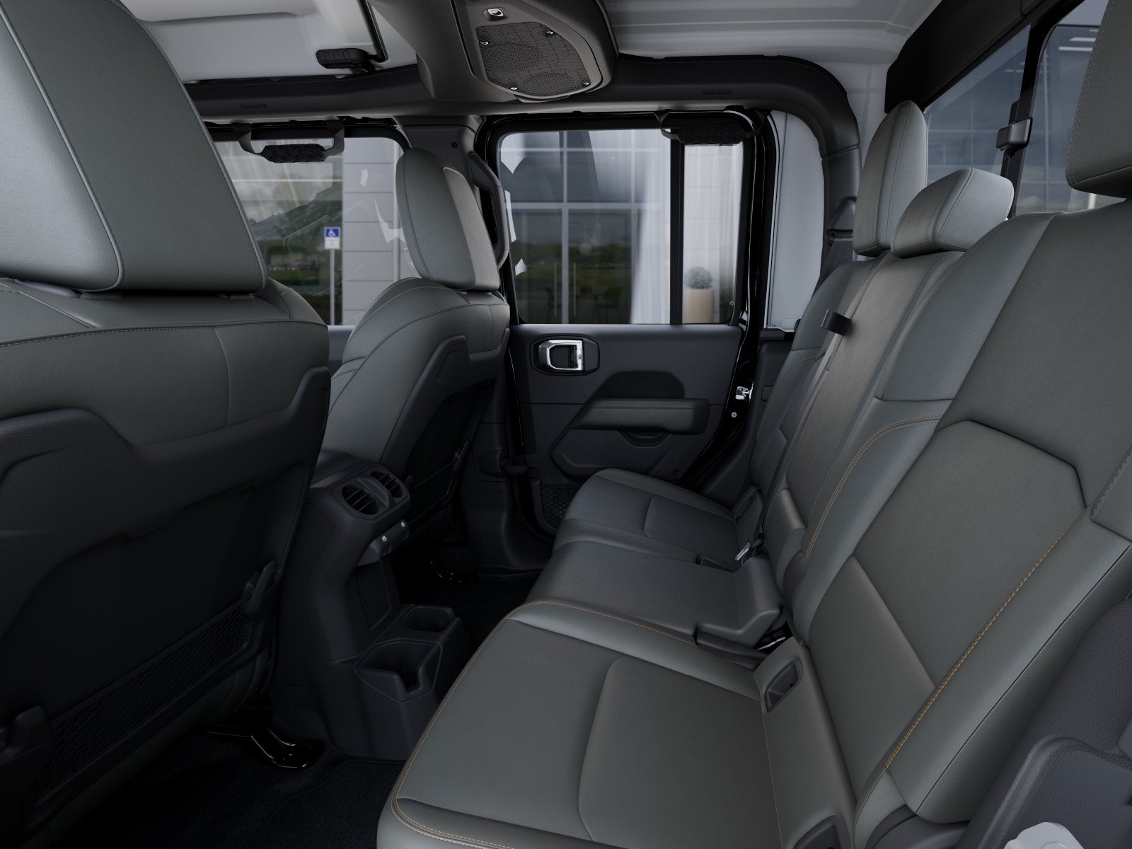2026 Jeep Gladiator GLADIATOR MOJAVE X 4X4