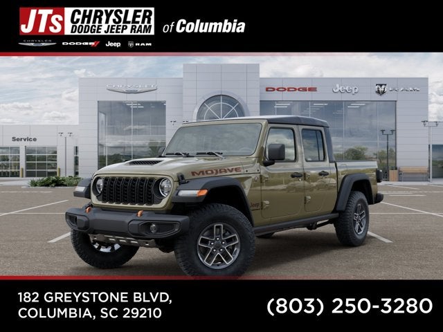 2026 Jeep Gladiator Mojave