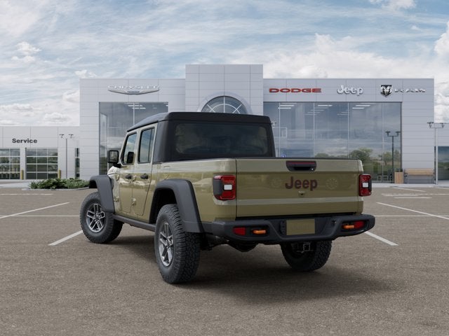 2026 Jeep Gladiator Mojave
