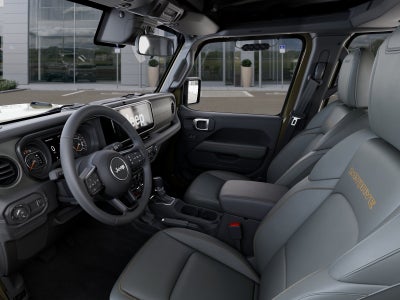 2026 Jeep Gladiator Mojave