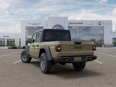2026 Jeep Gladiator Mojave