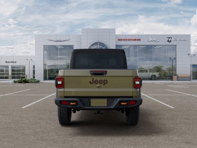 2026 Jeep Gladiator Mojave