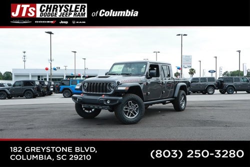 2026 Jeep Gladiator GLADIATOR MOJAVE 4X4