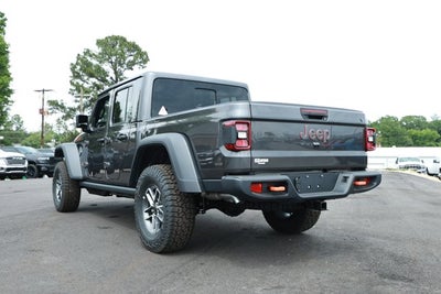 2026 Jeep Gladiator GLADIATOR MOJAVE 4X4