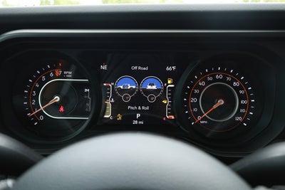 2026 Jeep Gladiator GLADIATOR MOJAVE 4X4