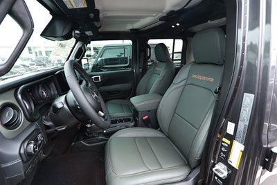 2026 Jeep Gladiator GLADIATOR MOJAVE 4X4