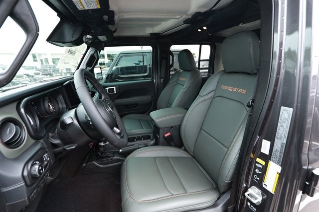 2026 Jeep Gladiator GLADIATOR MOJAVE 4X4