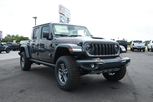 2026 Jeep Gladiator GLADIATOR MOJAVE 4X4