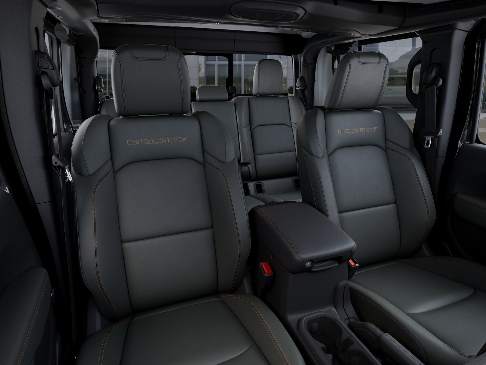 2026 Jeep Gladiator GLADIATOR MOJAVE 4X4