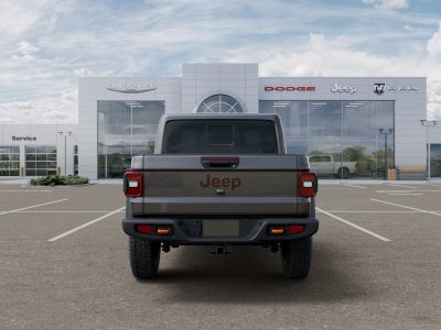 2026 Jeep Gladiator GLADIATOR MOJAVE 4X4