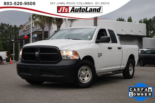 2022 RAM Ram 1500 Classic
