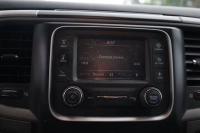 2022 RAM 1500 Classic Tradesman Quad Cab 4x2 6'4' Box