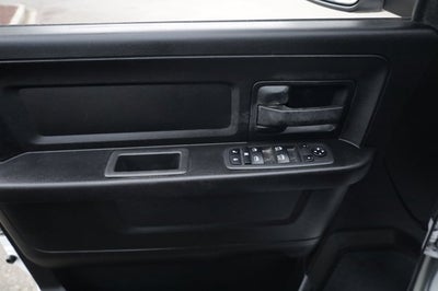 2022 RAM 1500 Classic Tradesman Quad Cab 4x2 6'4' Box
