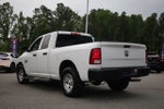 2022 RAM 1500 Classic Tradesman Quad Cab 4x2 6'4' Box