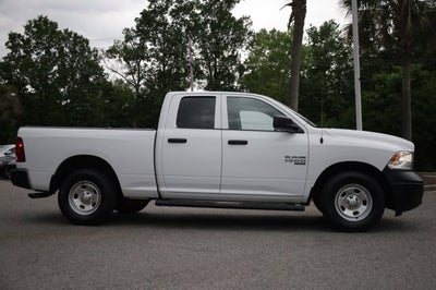 2022 RAM 1500 Classic Tradesman Quad Cab 4x2 6'4' Box
