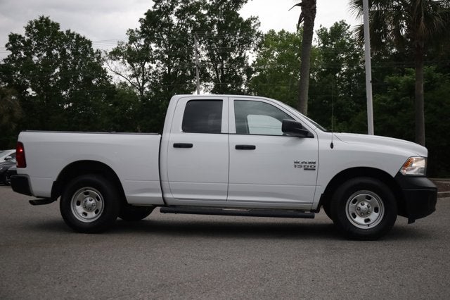 2022 RAM 1500 Classic Tradesman Quad Cab 4x2 6'4' Box