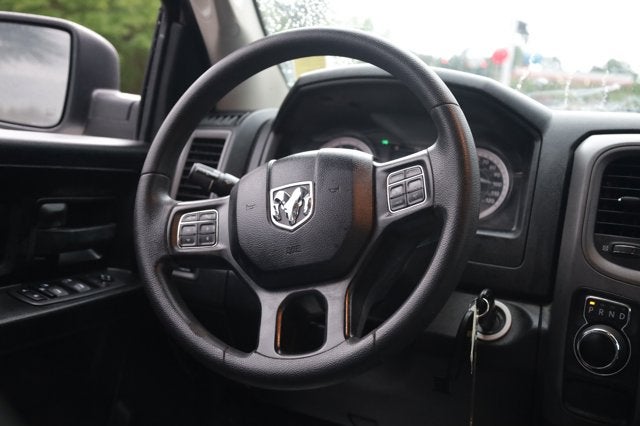 2022 RAM 1500 Classic Tradesman Quad Cab 4x2 6'4' Box