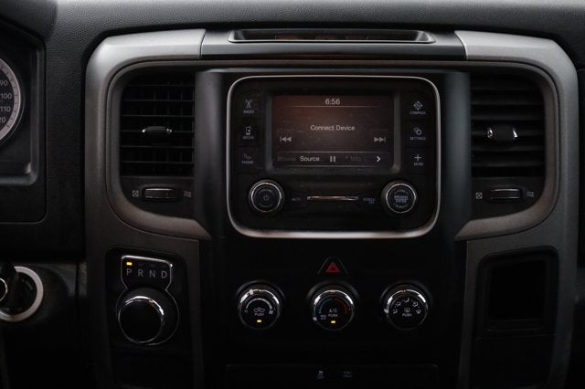 2022 RAM 1500 Classic Tradesman Quad Cab 4x2 6'4' Box