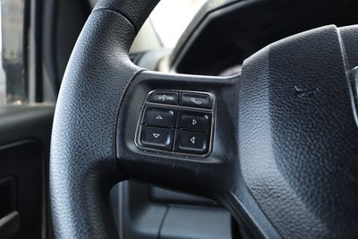 2021 RAM 1500 Classic Tradesman Quad Cab 4x2 6'4' Box