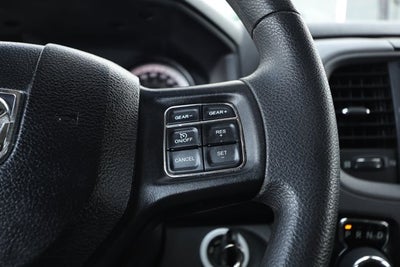 2021 RAM 1500 Classic Tradesman Quad Cab 4x2 6'4' Box