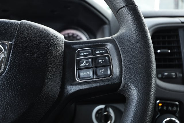 2021 RAM 1500 Classic Tradesman Quad Cab 4x2 6'4' Box