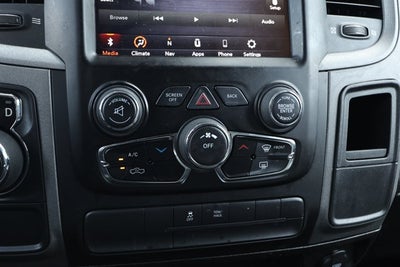 2021 RAM 1500 Classic Tradesman Quad Cab 4x2 6'4' Box