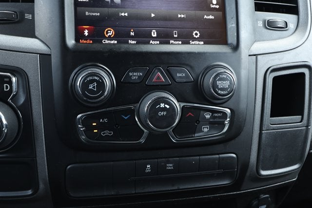 2021 RAM 1500 Classic Tradesman Quad Cab 4x2 6'4' Box