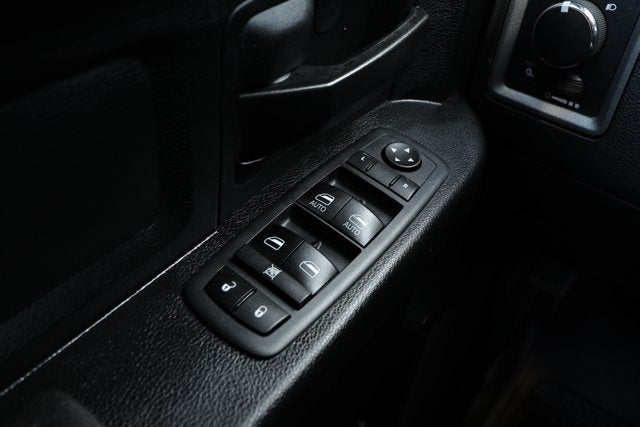 2021 RAM 1500 Classic Tradesman Quad Cab 4x2 6'4' Box