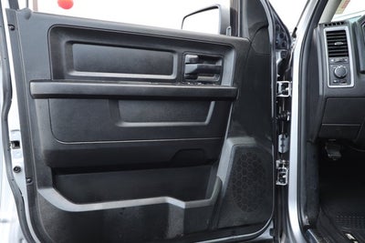 2021 RAM 1500 Classic Tradesman Quad Cab 4x2 6'4' Box