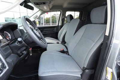 2021 RAM 1500 Classic Tradesman Quad Cab 4x2 6'4' Box