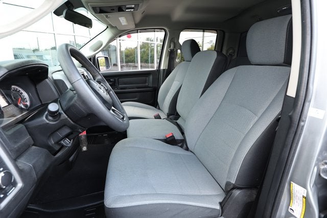 2021 RAM 1500 Classic Tradesman Quad Cab 4x2 6'4' Box