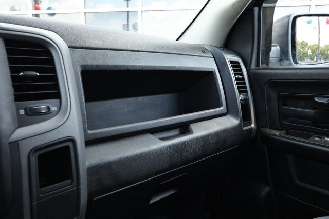 2021 RAM 1500 Classic Tradesman Quad Cab 4x2 6'4' Box