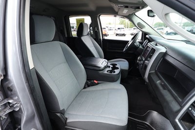 2021 RAM 1500 Classic Tradesman Quad Cab 4x2 6'4' Box
