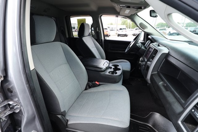 2021 RAM 1500 Classic Tradesman Quad Cab 4x2 6'4' Box