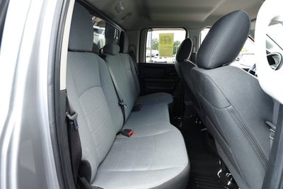 2021 RAM 1500 Classic Tradesman Quad Cab 4x2 6'4' Box