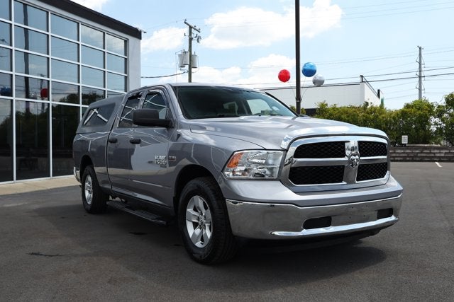 2021 RAM 1500 Classic Tradesman Quad Cab 4x2 6'4' Box