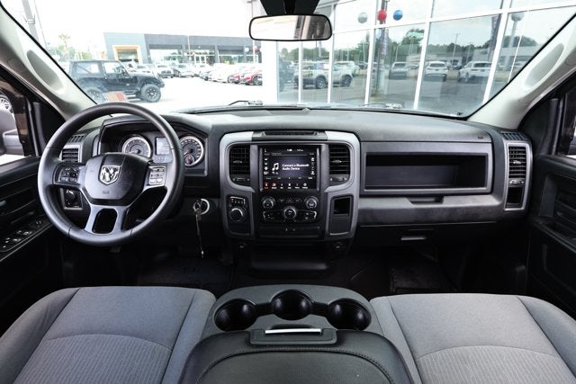 2021 RAM 1500 Classic Tradesman Quad Cab 4x2 6'4' Box
