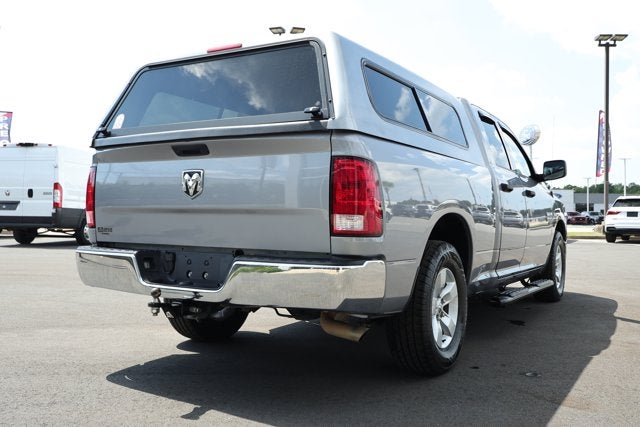 2021 RAM 1500 Classic Tradesman Quad Cab 4x2 6'4' Box