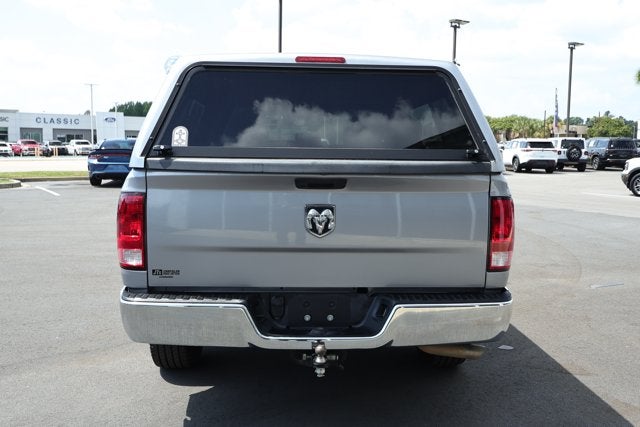 2021 RAM 1500 Classic Tradesman Quad Cab 4x2 6'4' Box