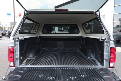 2021 RAM 1500 Classic Tradesman Quad Cab 4x2 6'4' Box
