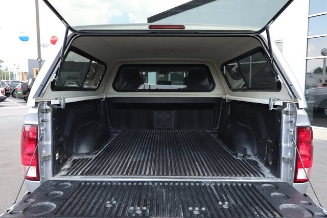 2021 RAM 1500 Classic Tradesman Quad Cab 4x2 6'4' Box