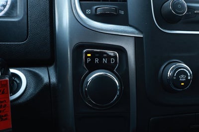 2024 RAM 1500 Classic SLT Quad Cab 4x2 6'4' Box